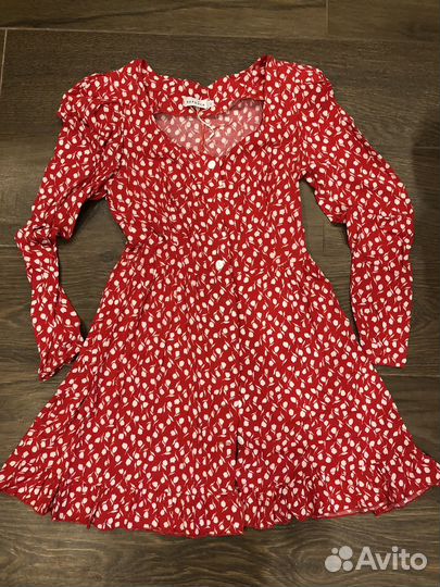 Платье Kapsula xs