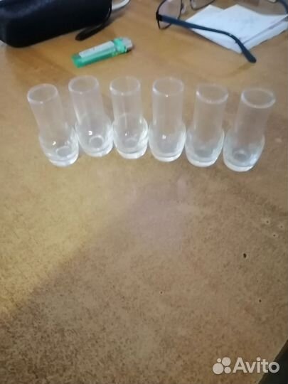 Рюмки набор