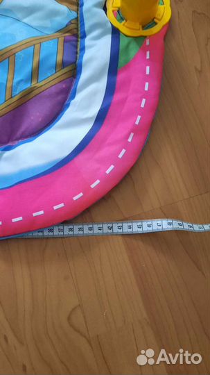 Развивающий коврик