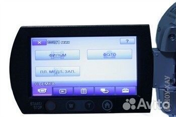 Sony DCR-DVD508E