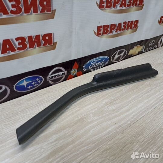 Накладка на порог задняя левая Toyota Duet M110A