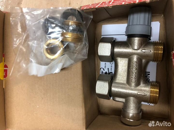 013G4692 Гарнитура VHS Danfoss прямая