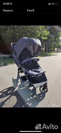 Коляска britax romer