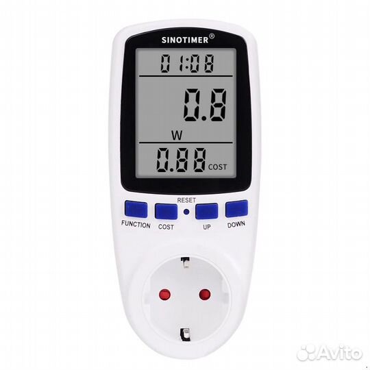 Ваттметр цифровой - Измеритель мощности