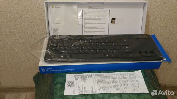 Клавиатура беспроводная