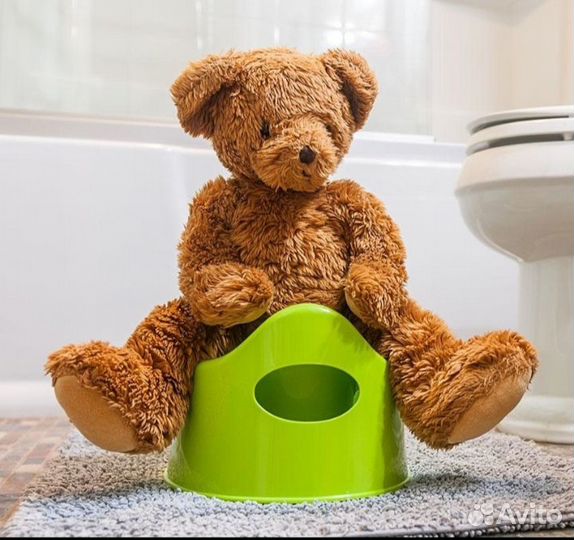 Туалетный тренинг