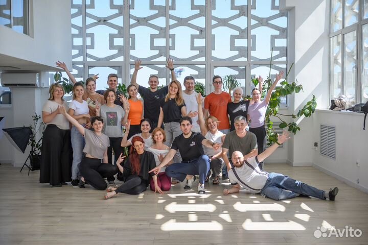 Сальса за 3 месяца для пар