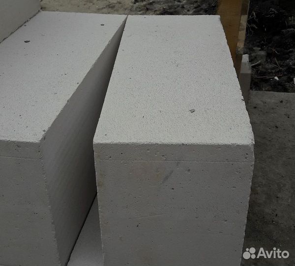 Газобетон
