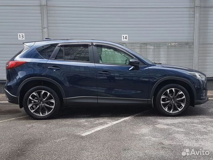 Mazda CX-5 2.0 AT, 2015, 146 797 км