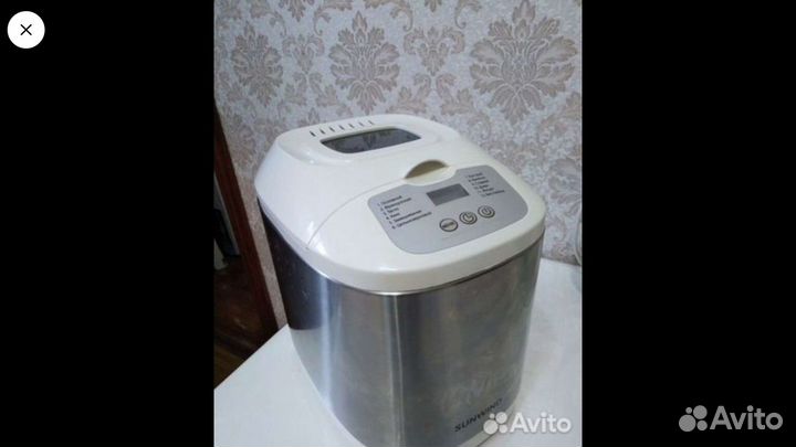 Хлебопечка Sunwind BM1