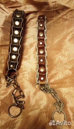 Поводки для собак, Ошейники, Намордники