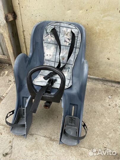 Велокресло