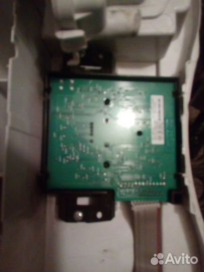 Плата управления стиральной машины Electrolux