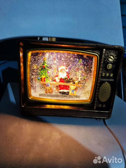 Новогодние игрушки