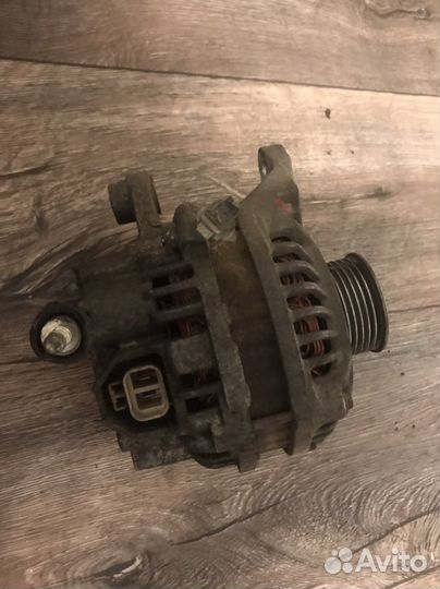 Генератор mazda 3 bk 1.6