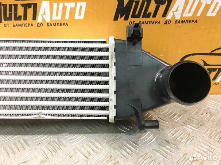 Интеркулер Haval F7 1 2019