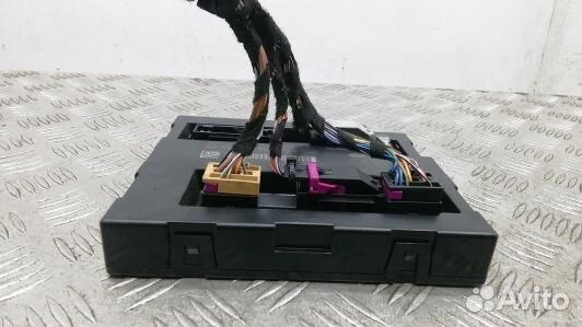 Блок комфорта audi A5 1 (3NI12M301)