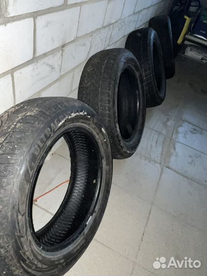 Goodyear UltraGrip Ice 2 185/60 R15