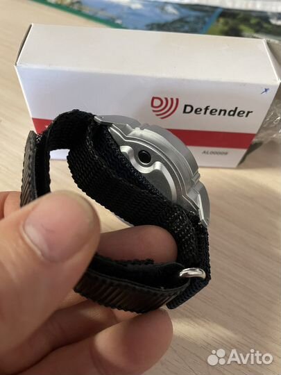 Отпугиватель, защитник