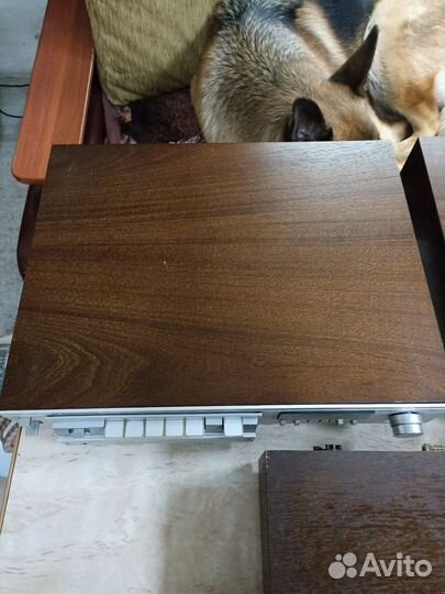 Музыкальный центр Радиотехника