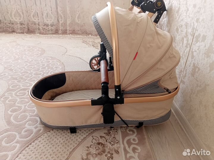 Детская коляска 2 в 1