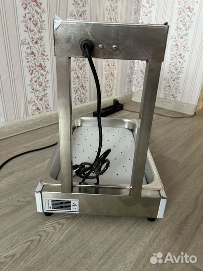 Подогреватель картофеля фри