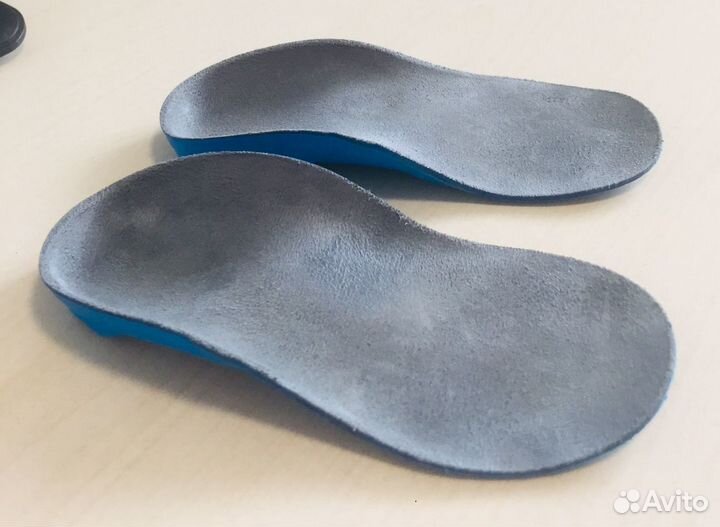 Стельки ортопедические