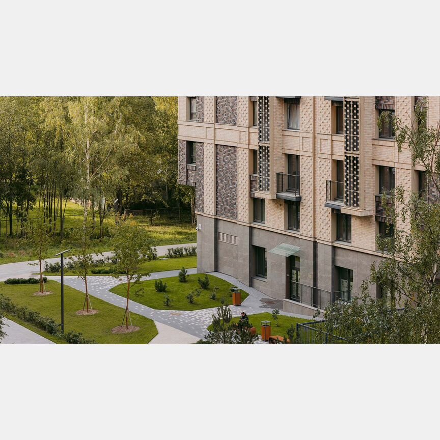 3-к. квартира, 109,7 м², 3/13 эт.