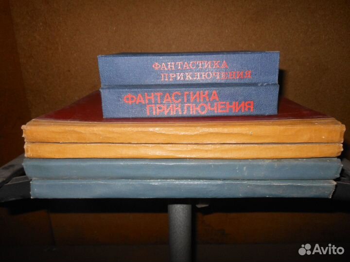 Подшивки из советских журналов