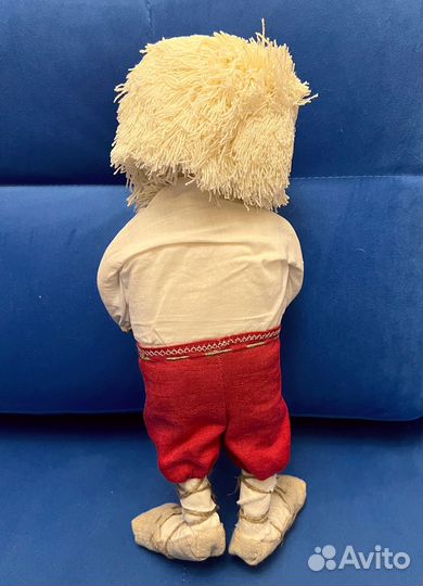 Кукла ручной работы Домовёнок