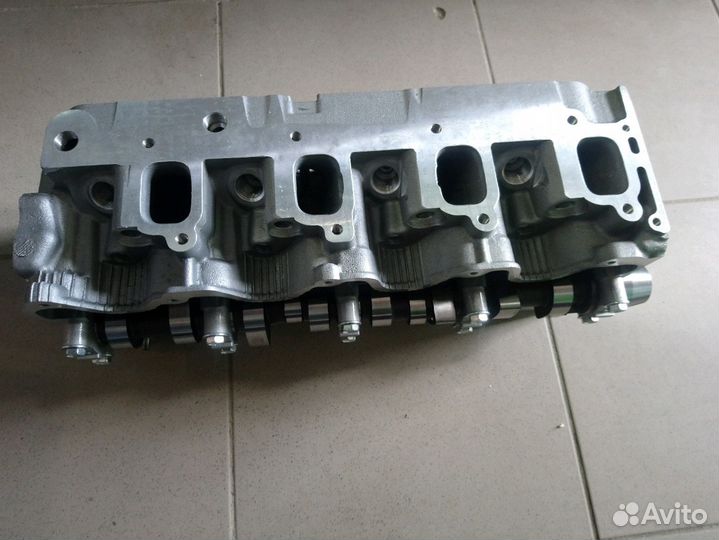 Головка блока цилиндров Toyota Caldina/Ipsum/Gaia
