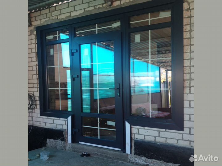 Входные и межкомнатные двери