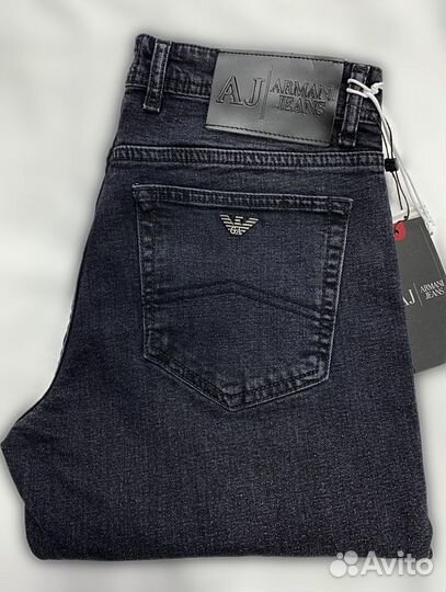 Armani Jeans Classic Graphite