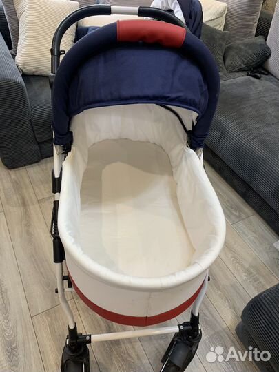 Коляска 2 в 1a Verdi