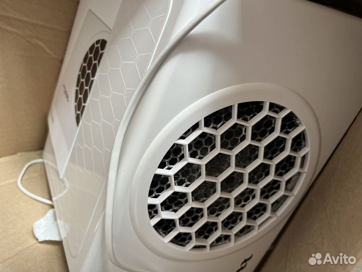 Настольный пылесос для маникюра Max Ultimate