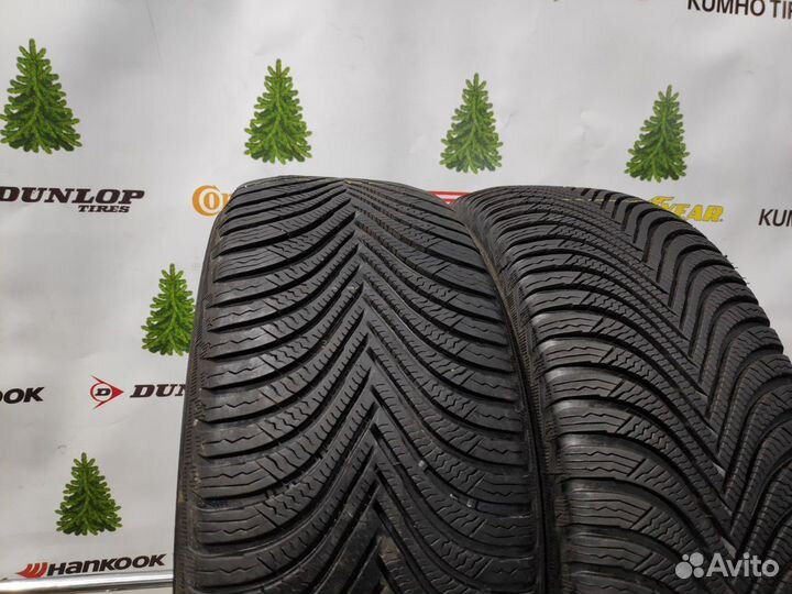 Michelin Alpin 5 225/50 R17 98V