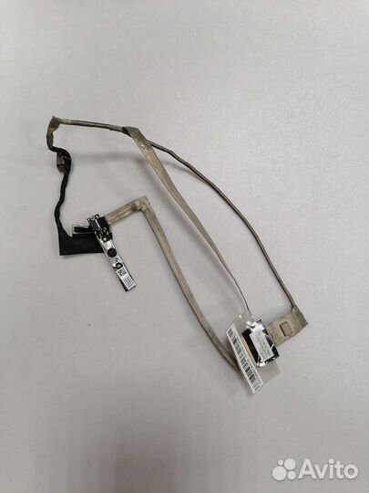 Шлейф матрицы Asus K53U, X53U, DC02001AV10