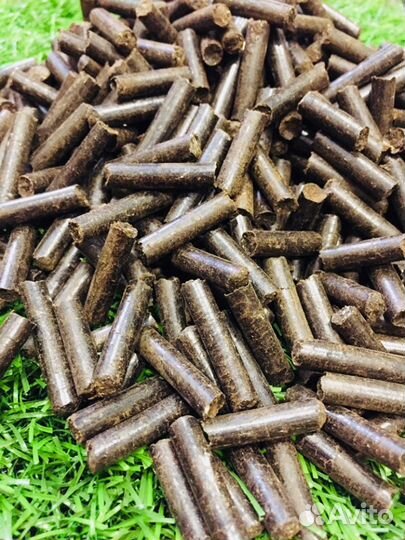 Органическое удобрение