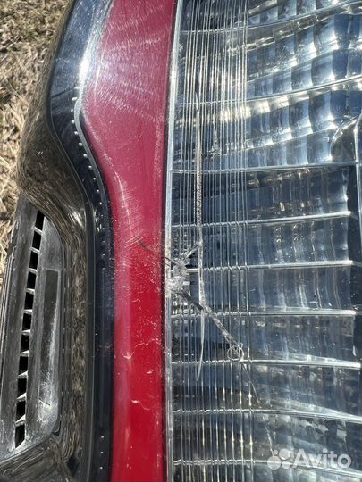 Фара LADA travel