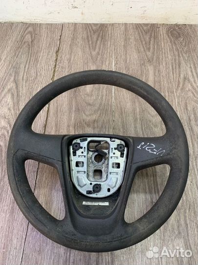 Руль Opel Astra J 2013