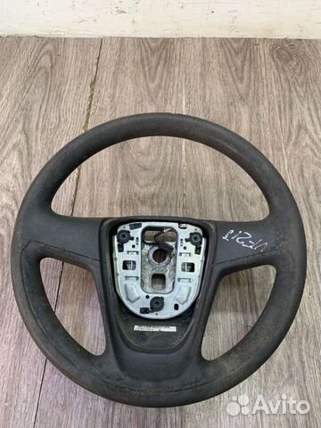 Руль Opel Astra J 2013