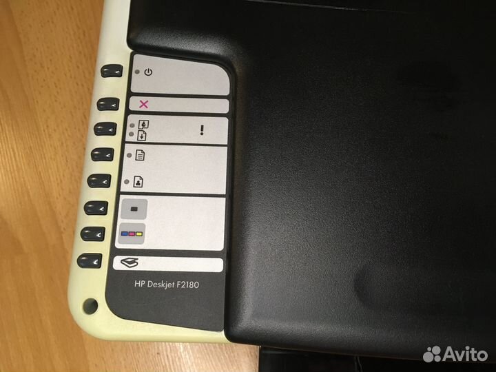 Мфу (принтер) hp deskjet f2180