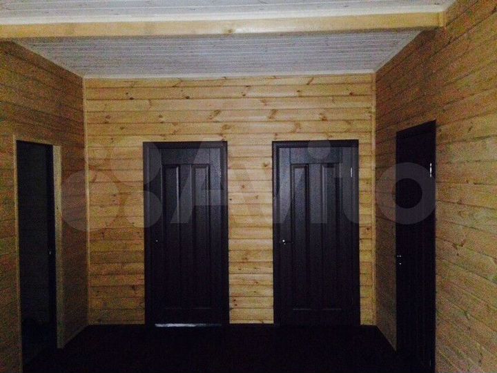 Дом 72 м² на участке 6 сот.