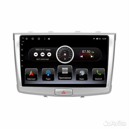 Магнитола Topway Haval H6