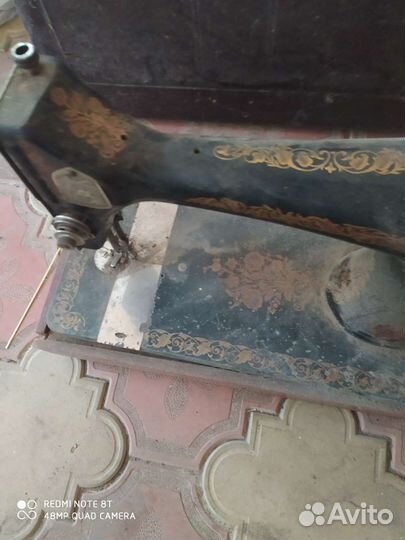 Швейные машинки