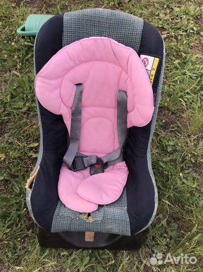 Детское автокресло от 0 до 18 продажа