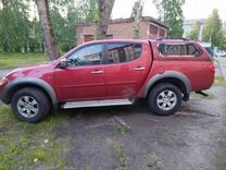 Mitsubishi L200 2.5 AT, 2008, 99 000 км, с пробегом, цена 1 800 000 руб.