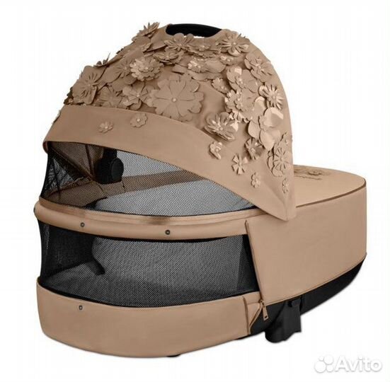 Коляска 2в1 cybex Priam 2021, Nude beige