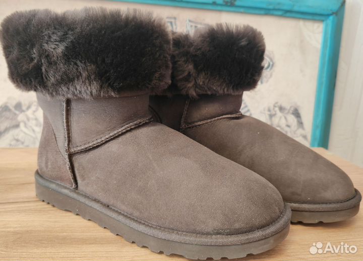 UGG Угги ботинки, оригинал, новые, женские