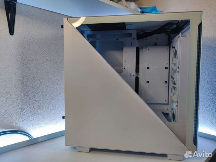 Корпус Thermaltake Divider 300 TG Snow argb